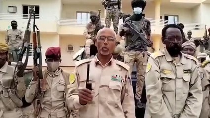 قوات الدعم السريع تعلن سيطرتها على ولاية وسط #دارفور بشكل كامل #العربية
