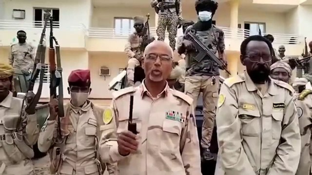 قوات الدعم السريع تعلن سيطرتها على ولاية وسط #دارفور بشكل كامل #العربية