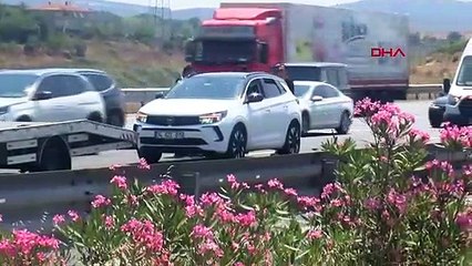 L'accident survenu lorsque Kutsi a eu un problème de carburant, 2 morts