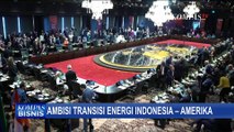 Kerja Sama Transisi Energi Indonesia - Amerika, Dana Rp300 Triliun Siap Dikucurkan!