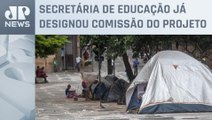Tarcísio planeja escolas rurais em modelo de internato para moradores de rua
