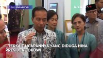 Beda Jawaban Rocky Gerung ke Moeldoko dan Mahfud MD Soal Dugaan Hina Jokowi