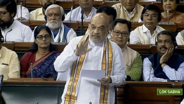 Delhi Services Bill: दिल्ली सेवा विधेयक 2023 लोकसभा में पारित, विपक्ष ने सदन से किया वॉकआउट