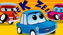 Zeek And Friends, Zeek Zeek Yes Papa - Nursery Rhymes For Kids And Children