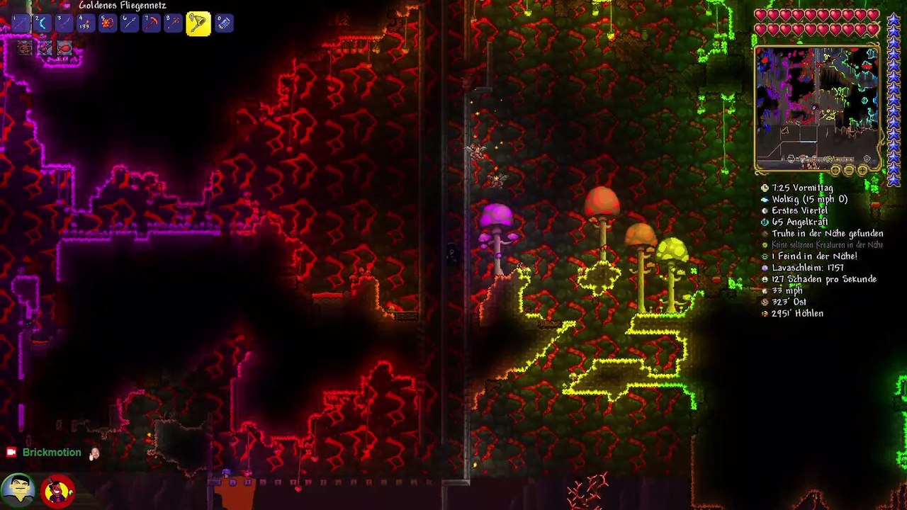 Über Gehirne als Computer, Phils Server & Co. | Terraria Let's Play 274