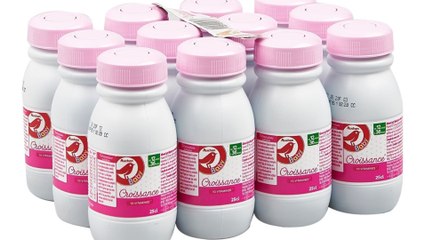 Rappel produit : Attention à ne pas consommer ce lait pour bébé commercialisé chez Auchan