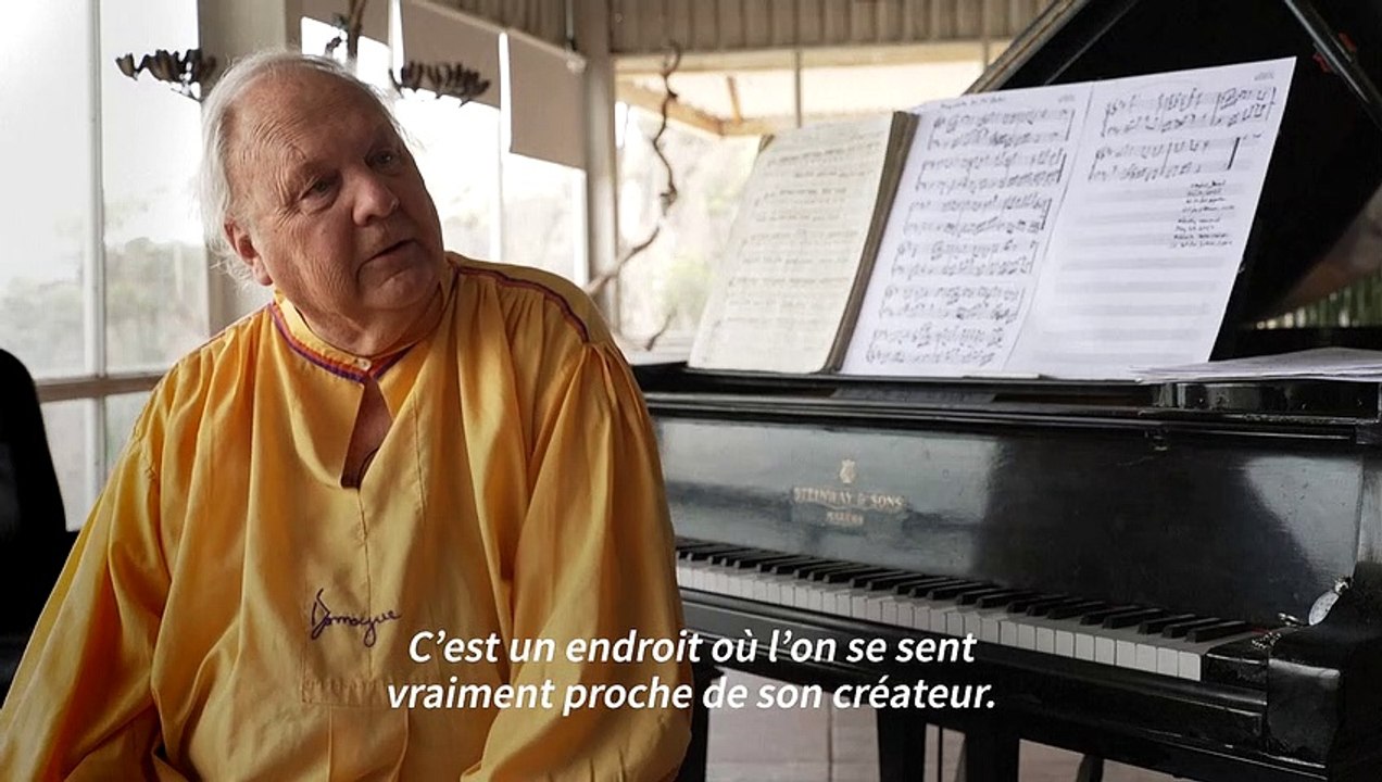 Un pianiste américain s'inspire des montagnes du nord du Mexique
