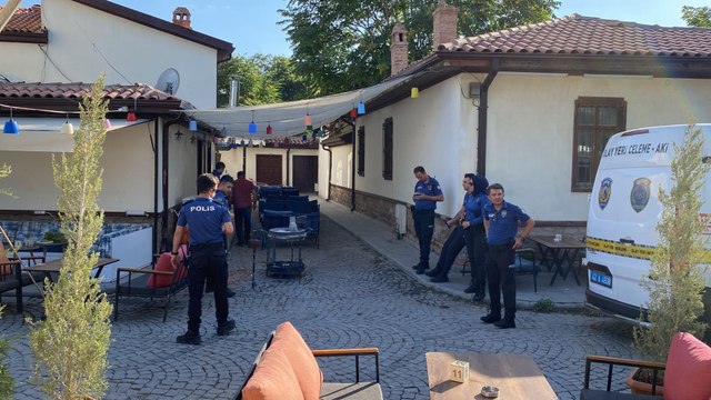 Alacak meselesi tartışşmasında kuzenini vurdu, tutuklandı