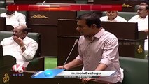 MLA Jagga Reddy Speaks Over KCR Assurance To Journalists In Assembly | V6 News