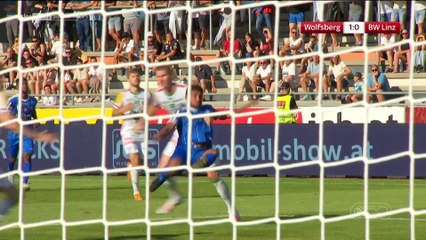 1. Runde 2324: WAC - BWL