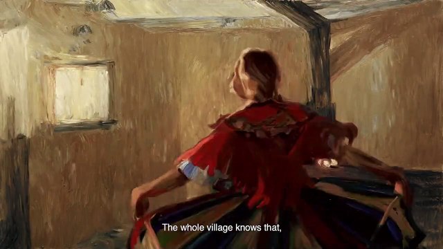 Les Paysans Bande-annonce VO