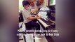 Pianista paraense Andres Costa, de 11 anos, estará no ‘Domingão com Huck’ da Rede Globo