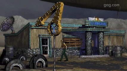 I Have No Mouth and I Must Scream  - Tráiler de GOG