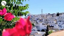 Este pueblo malagueño compite en belleza con Frigiliana y es perfecto para desconectar unos días en verano