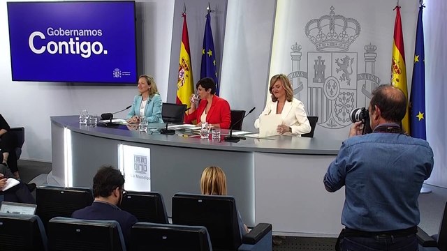 La JEC multa a Isabel Rodríguez por hacer electoralismo desde Moncloa