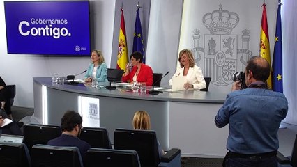 La JEC multa a Isabel Rodríguez por hacer electoralismo desde Moncloa