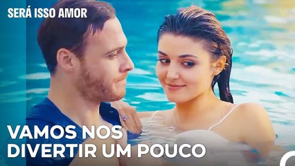 As Cenas De Luta De Eda e Serkan #4 -  Será Isso Amor