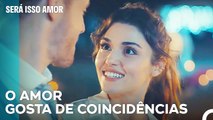 As Cenas Românticas De Eda e Serkan #1 -  Será Isso Amor