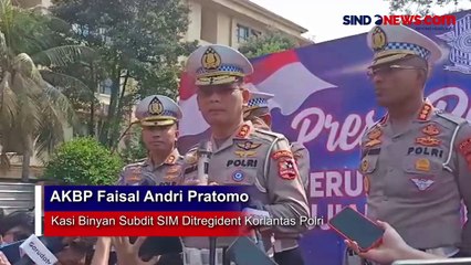 Korlantas Resmi Ubah Lintasan Ujian SIM Motor, Begini Tahapannya