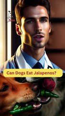 Can Dogs Eat Jalapenos? | Dog Food | Zudaan