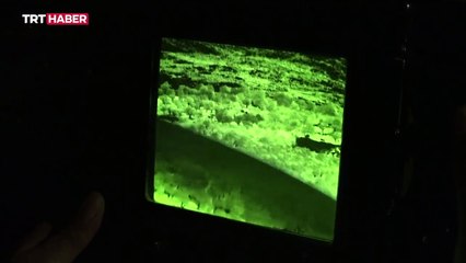 Suriye'nin kuzeyinde 5 terörist etkisiz hale getirildi