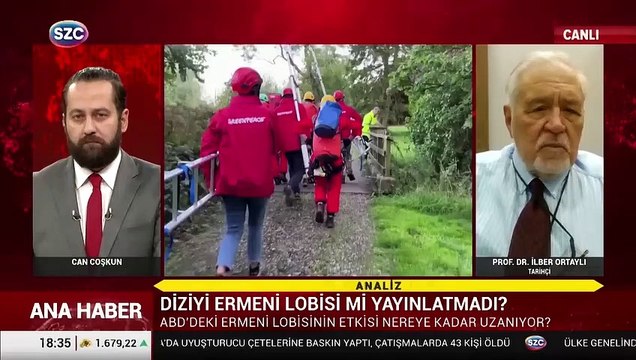 İlber Ortaylı'dan 'Atatürk' yorumu: Ermeniler tarihin bazı safhlarını iyi bilmiyorlar