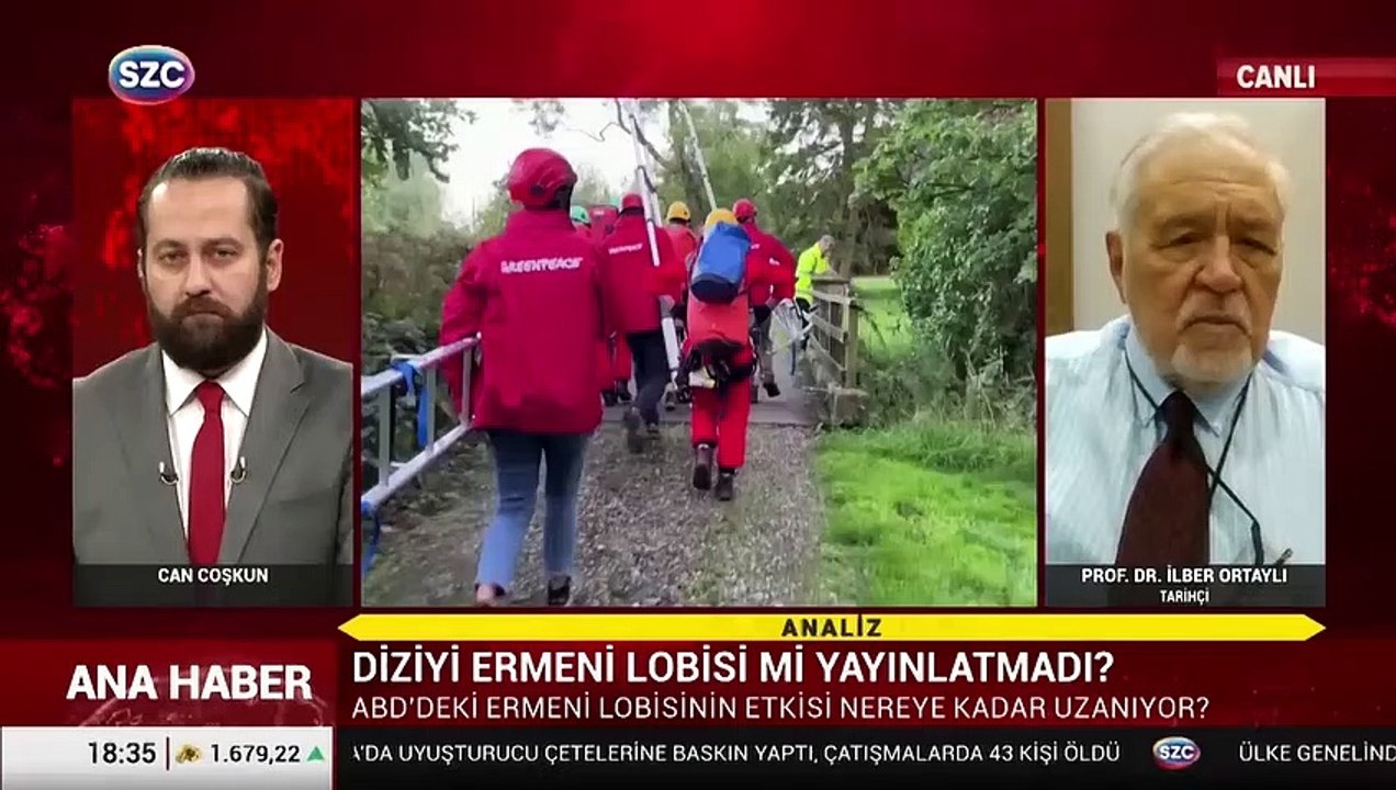 İlber Ortaylı'dan 'Atatürk' yorumu: Ermeniler tarihin bazı safhlarını iyi bilmiyorlar