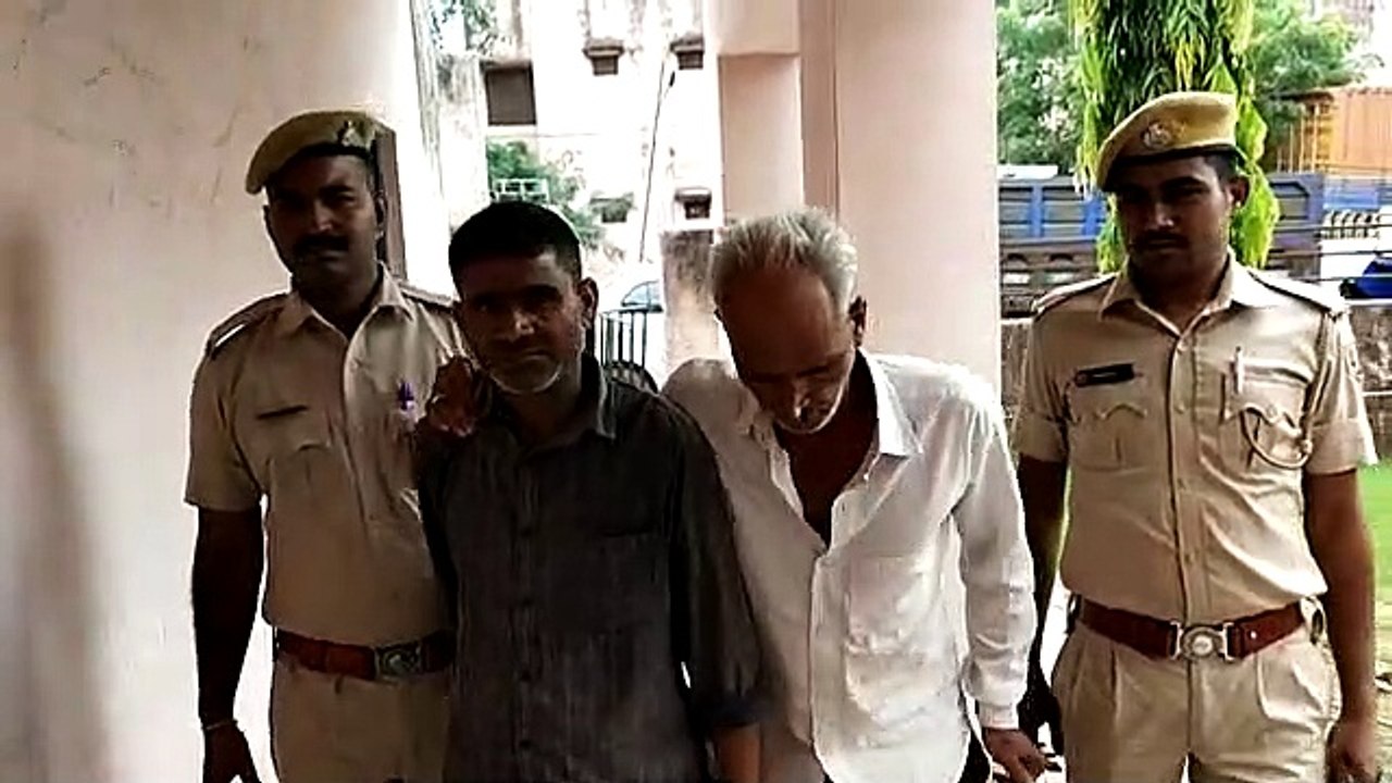 कार में टायर के मडगार्ड में स्कीम बनाकर तस्करी,...
