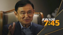 Thaksin Shinawatra batal pulang ke Thailand