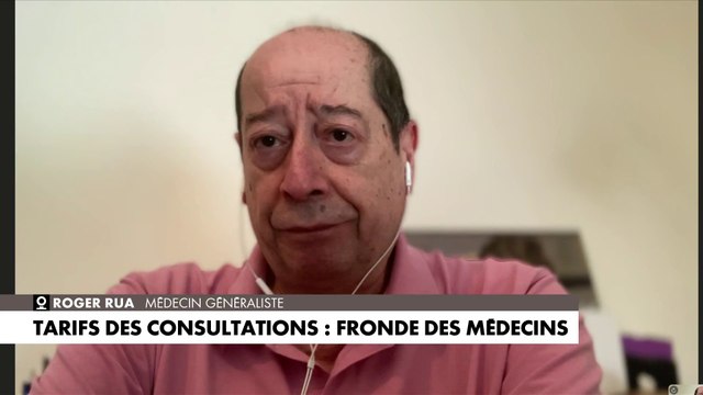 Roger Rua : «Est-ce que les Français veulent une médecine libérale de proximité, oui, ou non ? Si c’est oui, il faut lui donner des moyens»