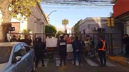 Cámara Penal n° 3 - Manifestación