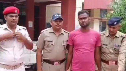 नवादा: सोना हेराफेरी के मामले में उत्तराखंड पुलिस ने एक युवक को किया गिरफ्तार