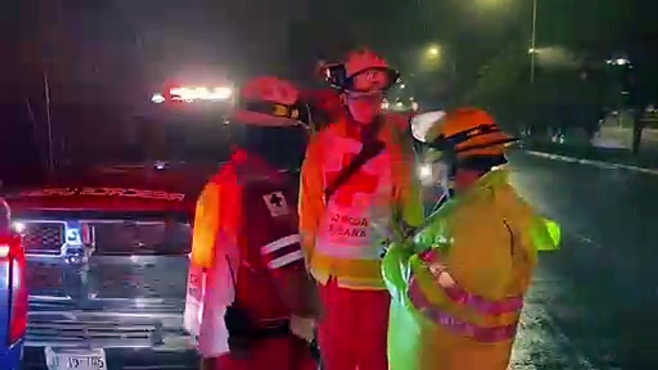 Tromba sacude a la ZMG y deja cientos de estragos