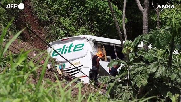Incidente stradale in Messico, almeno 18 morti e oltre 20 feriti