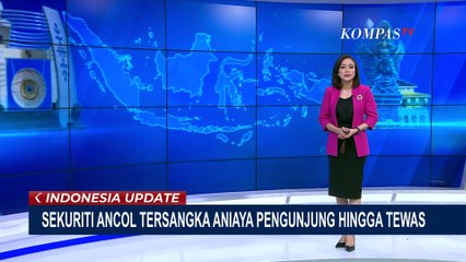 Ini Barang Bukti 5 Sekuriti Ancol Aniaya Pria hingga Tewas