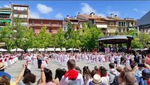 El Baile de la Era en las fiestas de Estella 2023