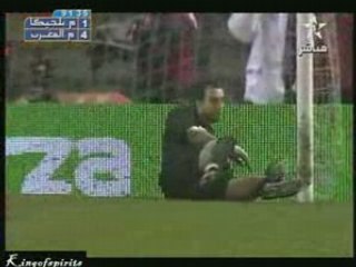4ème But Benjelloun Maroc Vs Belgique