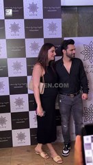 Baby Bump के साथ दिखा Disha Parmar का खूबसूरत लुक