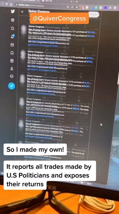 Took matters into my own hands