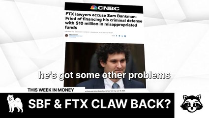 FTX Sues Former CEO SBF For $10 Million!