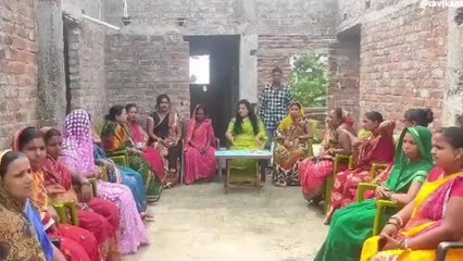 मधेपुरा: पार्टी कार्यालय में राजद महिला प्रकोष्ठ की हुई बैठक, संगठन विस्तार पर बनी यह रणनीति