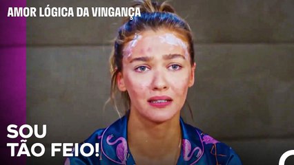 Segredos Para Ficar Feio Enquanto Se Tenta Ser Bonito - Amor Lógica da Vingança 18