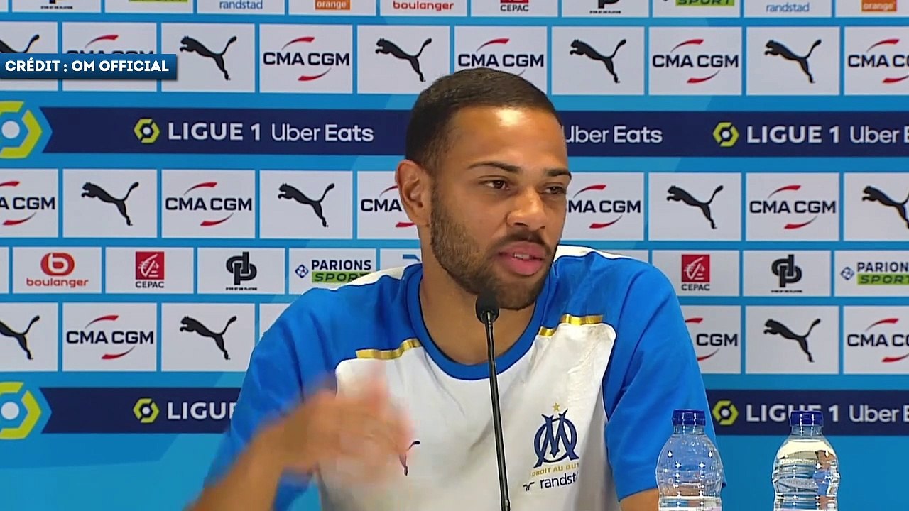 Renan Lodi révèle pourquoi il a signé à l'Olympique de Marseille !