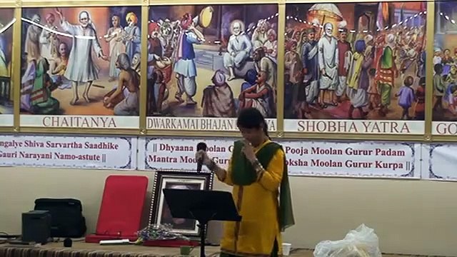 Khol De Mandir Dwar Baba Saibaba by Chitralekha Dixit