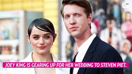 Joey King Wants a ‘Simple and Elegant’ Wedding to Steven Piet