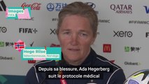 Norvège - Riise ne sait pas encore si Hegerberg va débuter face au Japon