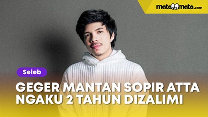 Geger Mantan Sopir Atta Halilintar Ngaku 2 Tahun Dizalimi, Kris Dayanti Kasih Tanggapan Tegas