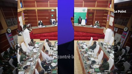 La délégation de la Cedeao quitte le Niger sans avoir rencontré la junte