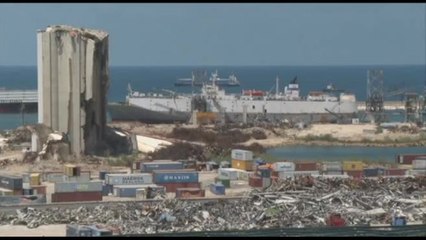 Beirut tre anni dopo la devastante esplosione al porto
