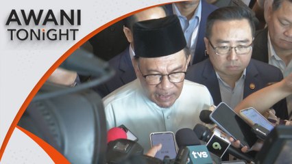 AWANI Tonight: Amanah to defend Pulai, Simpang Jeram seats in by-elections